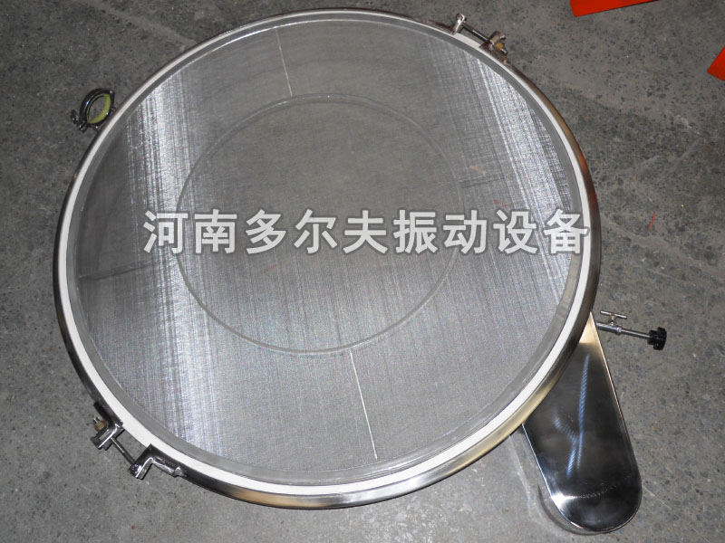 電池行業振動篩