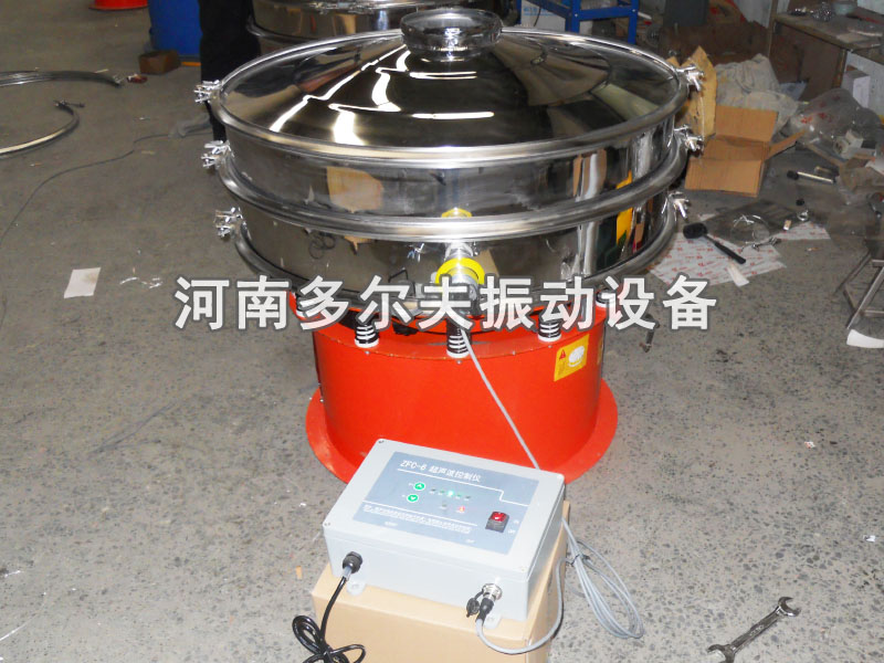 電池行業振動篩